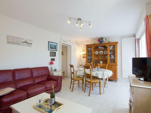 Holiday Home Les Dunes