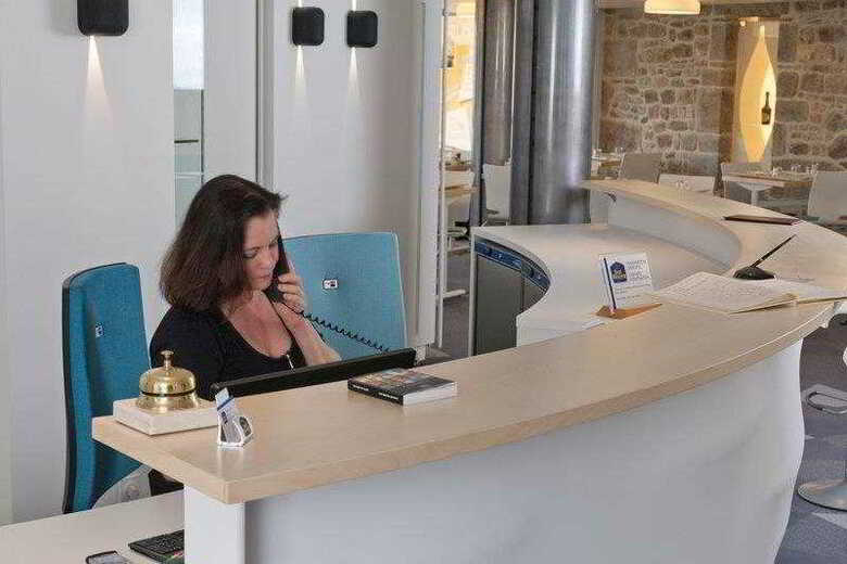 Hotel Best Western Le Moulin De Ducey