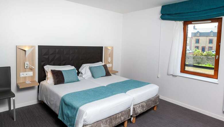 Hotel Best Western Le Moulin De Ducey