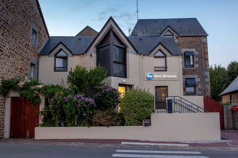 Hotel Best Western Le Moulin De Ducey