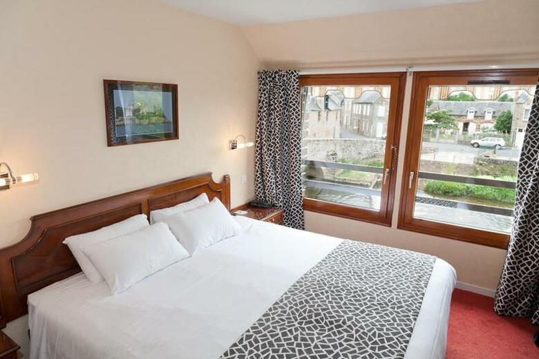 Hotel Best Western Le Moulin De Ducey