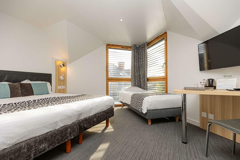Hotel Best Western Le Moulin De Ducey
