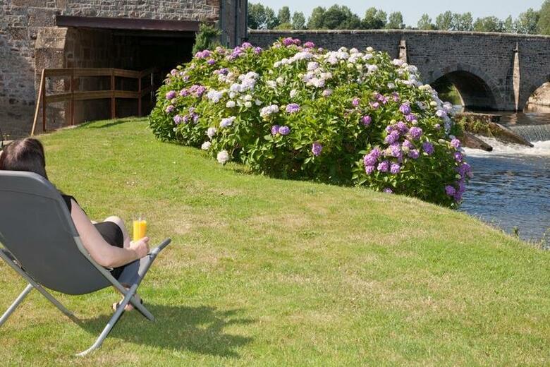 Hotel Best Western Le Moulin De Ducey