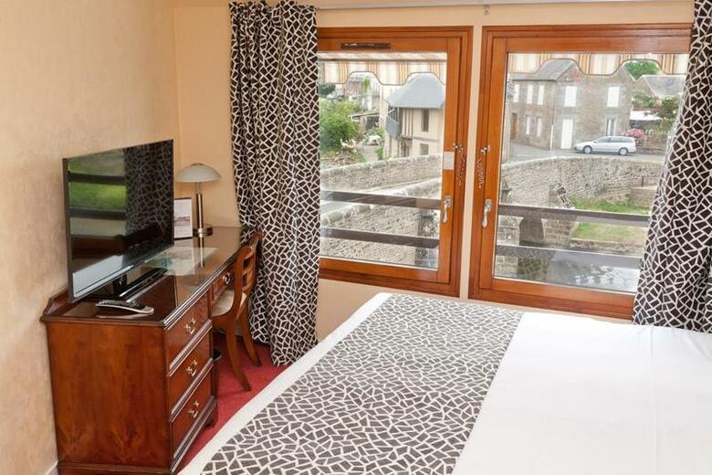 Hotel Best Western Le Moulin De Ducey