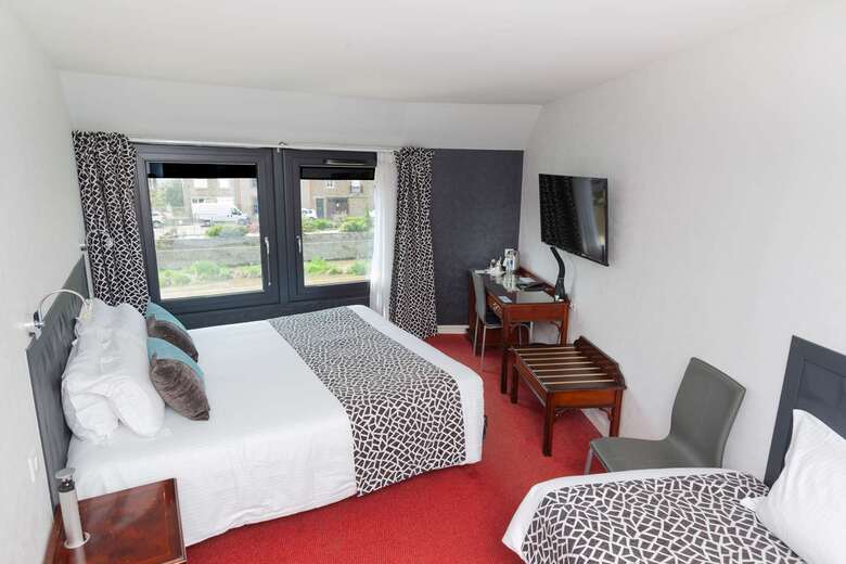 Hotel Best Western Le Moulin De Ducey