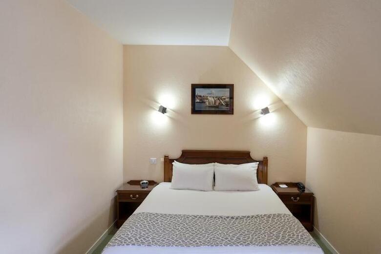 Hotel Best Western Le Moulin De Ducey
