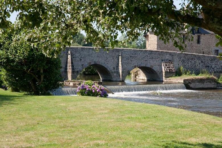 Hotel Best Western Le Moulin De Ducey