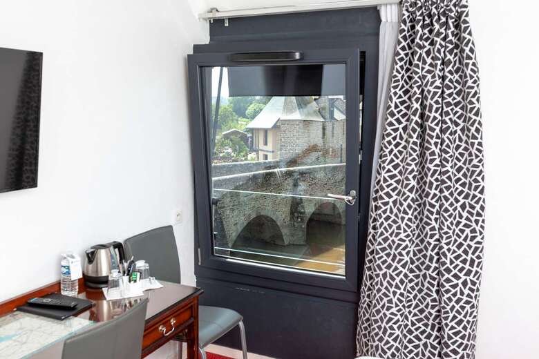 Hotel Best Western Le Moulin De Ducey