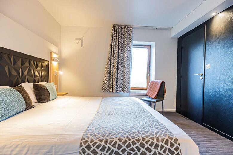 Hotel Best Western Le Moulin De Ducey