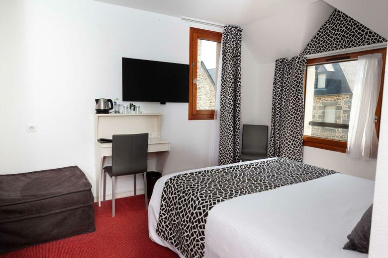 Hotel Best Western Le Moulin De Ducey