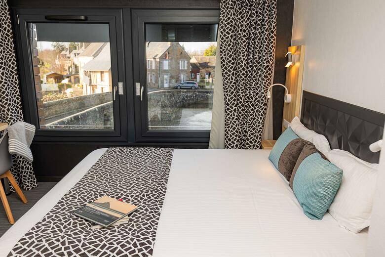 Hotel Best Western Le Moulin De Ducey