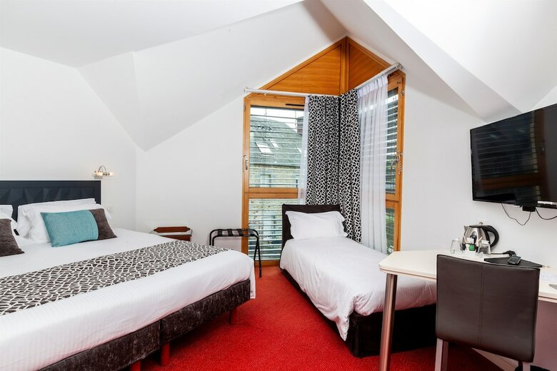Hotel Best Western Le Moulin De Ducey