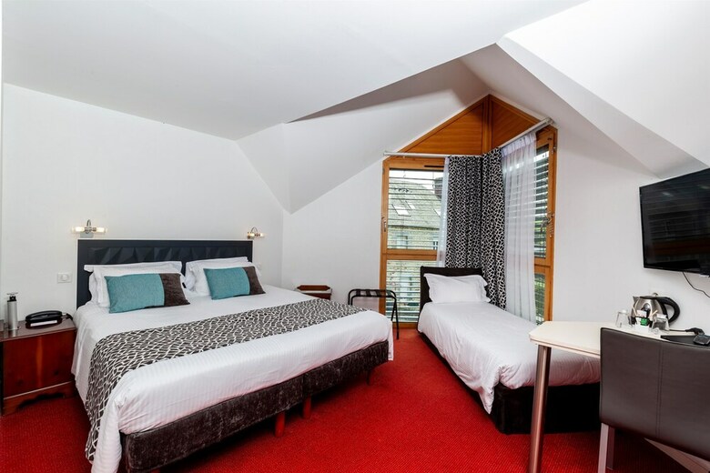 Hotel Best Western Le Moulin De Ducey