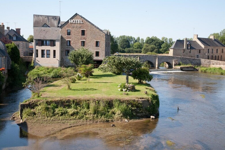Hotel Best Western Le Moulin De Ducey