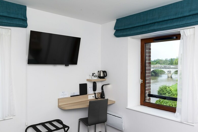 Hotel Best Western Le Moulin De Ducey