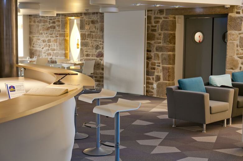 Hotel Best Western Le Moulin De Ducey