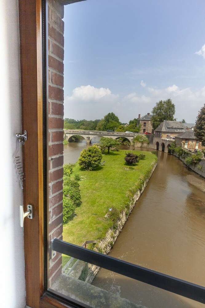 Hotel Best Western Le Moulin De Ducey
