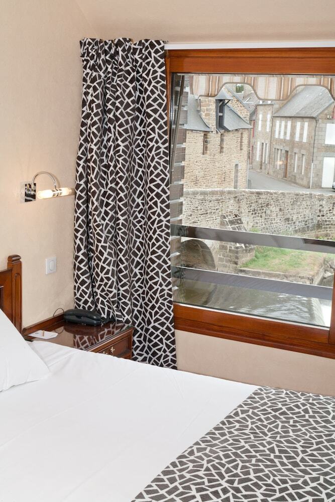 Hotel Best Western Le Moulin De Ducey