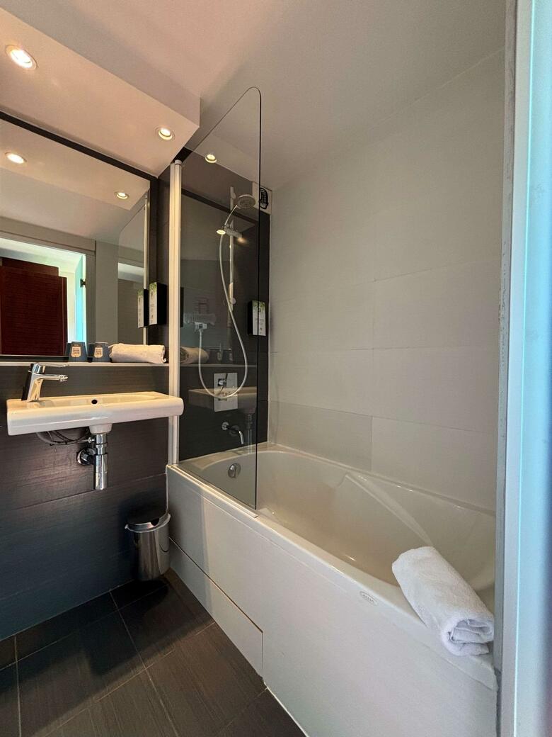 Hotel Kyriad Bordeaux Lormont