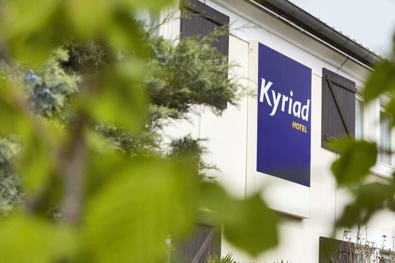 Hotel Kyriad Bordeaux Lormont