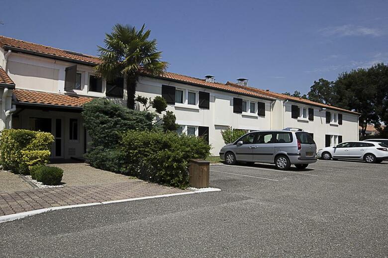 Hotel Kyriad Bordeaux Lormont