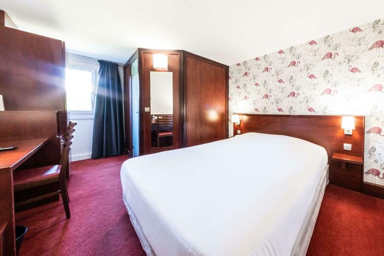 Hotel Kyriad Bordeaux Lormont