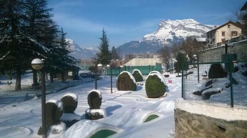 Hotel Val Joly