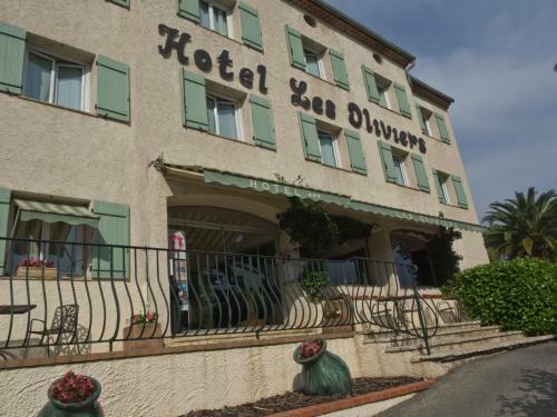 Hotel Les Oliviers