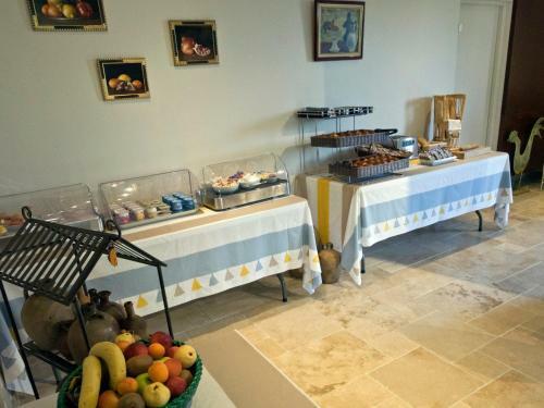 Hotel Les Oliviers