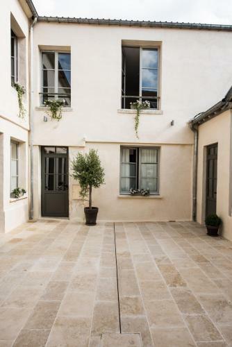 Hotel H�tel Le Chantilly