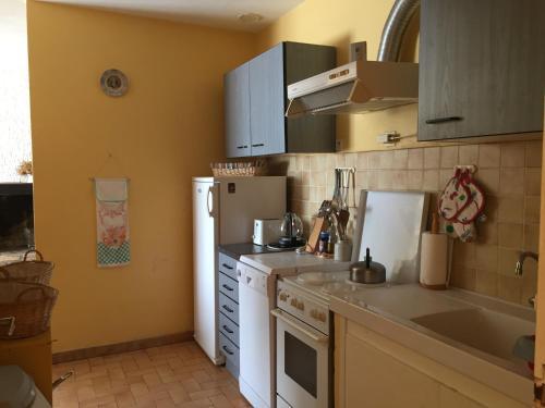 Apartamento Montagne D'alaric