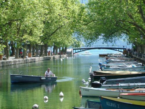 Apartamentos Appartement D'exception - Annecy Hypercentre