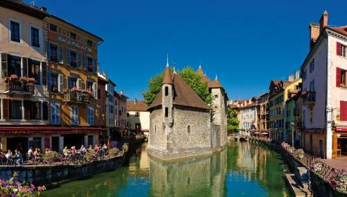 Apartamentos Appartement D'exception - Annecy Hypercentre