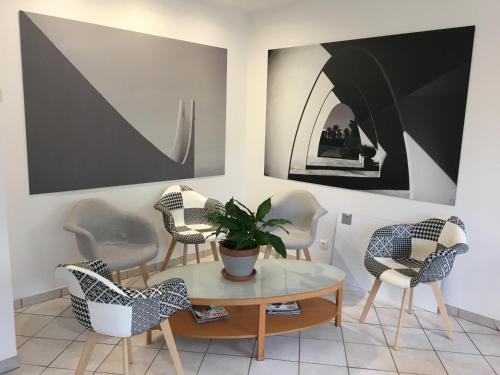Hotel H�tel Les Rives Bleues