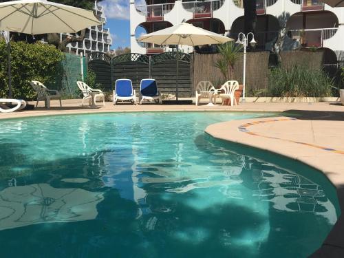 Hotel H�tel Les Rives Bleues