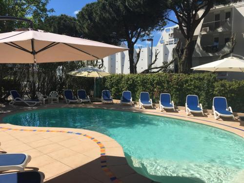 Hotel H�tel Les Rives Bleues
