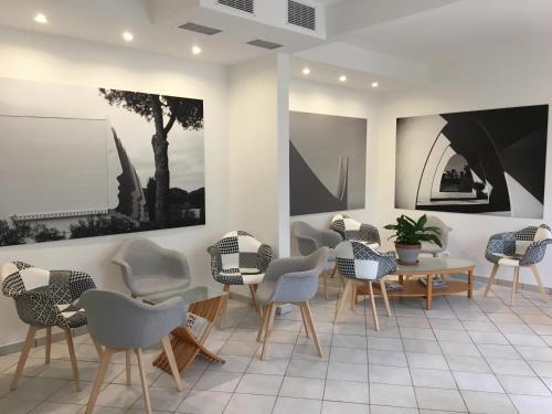 Hotel H�tel Les Rives Bleues