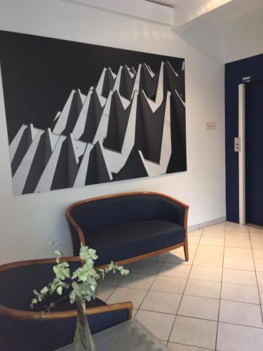 Hotel H�tel Les Rives Bleues
