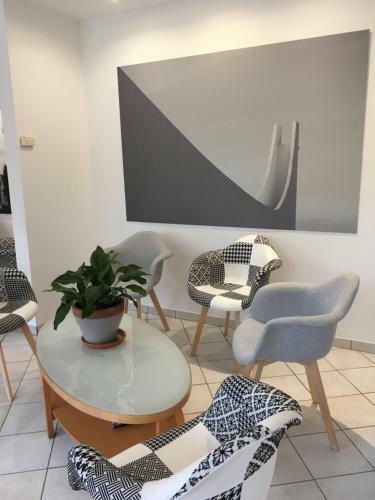 Hotel H�tel Les Rives Bleues