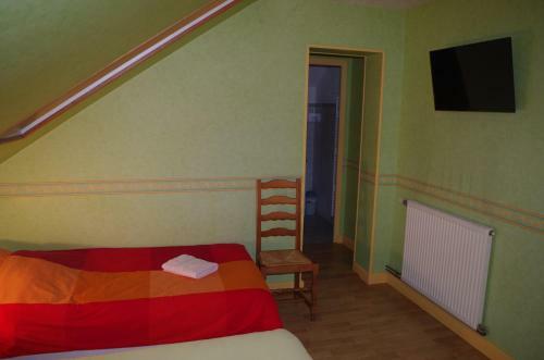 Bed & Breakfast La Ferme Des P'tits Loups
