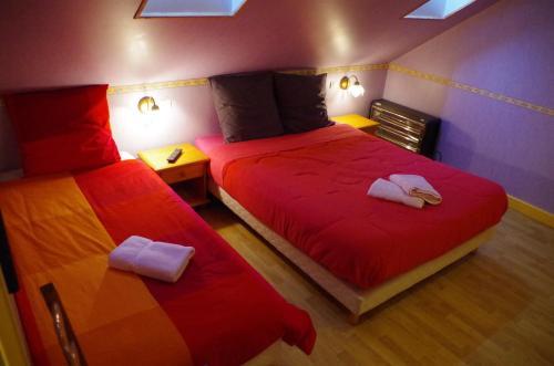 Bed & Breakfast La Ferme Des P'tits Loups