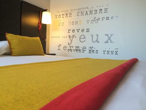 Hotel Kyriad Prestige Thionville Centre
