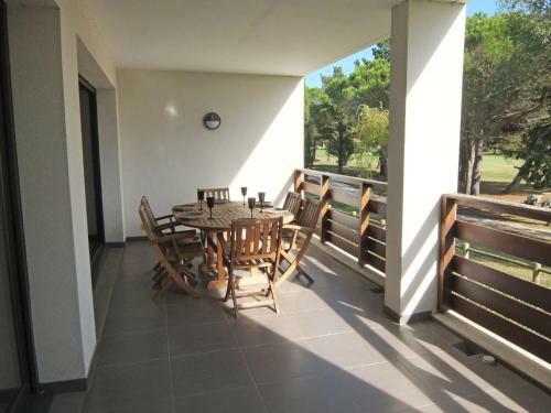 Apartment Le Golf Clair.11