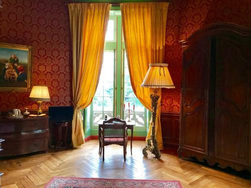 Bed & Breakfast Ch�teau De La Flocelli�re