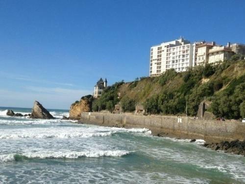 Rental Apartment Sunset - Biarritz