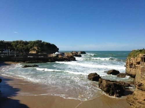 Rental Apartment Sunset - Biarritz