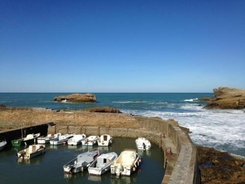 Rental Apartment Sunset - Biarritz
