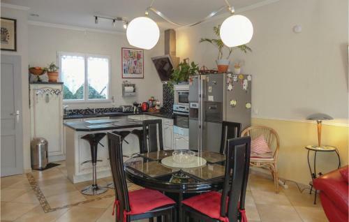 Holiday Home Vileneuve Les Beziers Rue De Parc