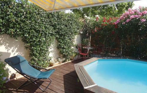 Holiday Home Vileneuve Les Beziers Rue De Parc