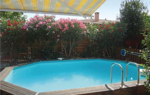 Holiday Home Vileneuve Les Beziers Rue De Parc